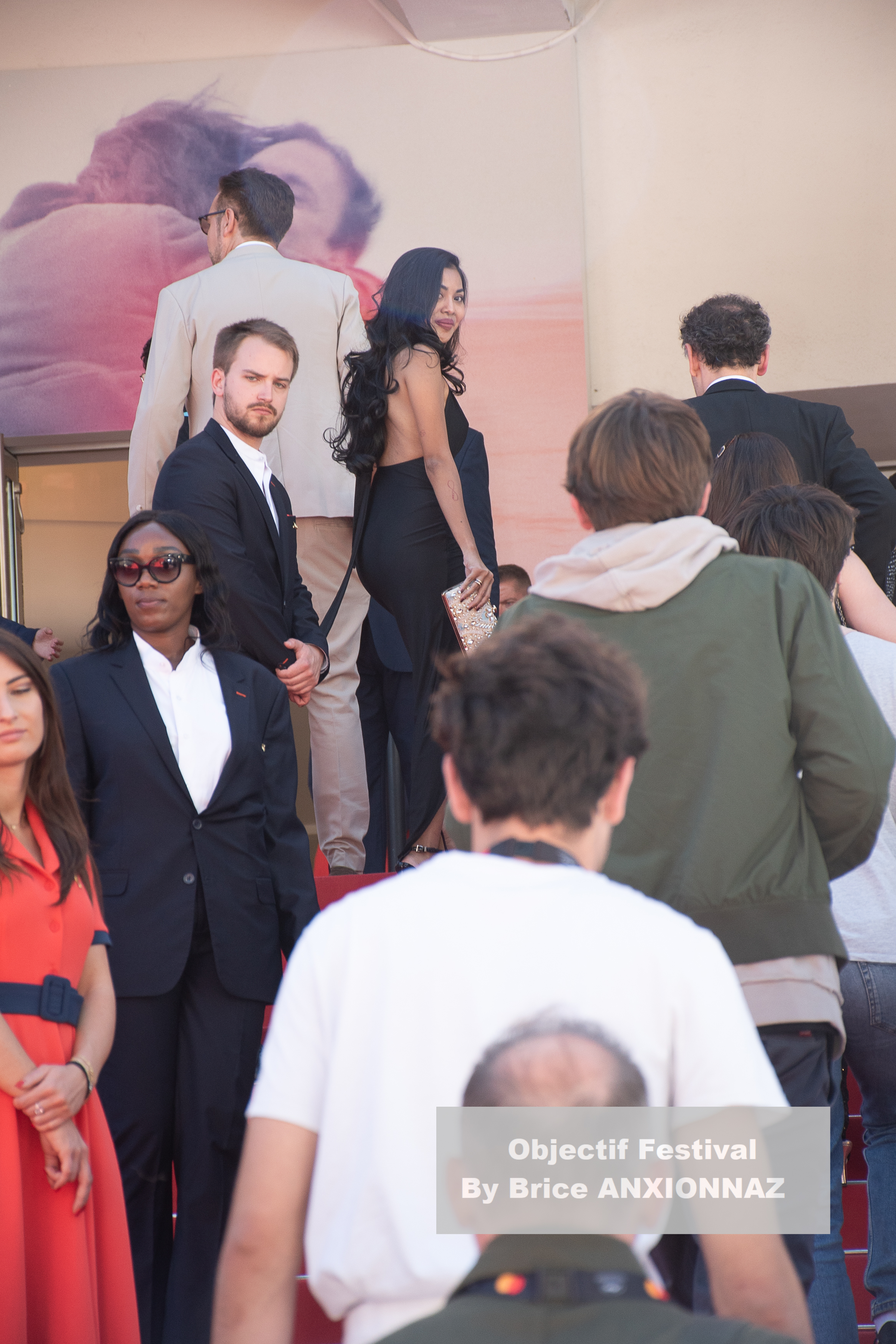 Photo de Kim Cattrall -  Cannes 2025 : Women and child lors de l'événement à Cannes2025-Women-and-child le 22 May 2025 par Brice ANXIONNAZ (Objectif Festival)